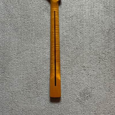 Unbranded Vintage Tint Flame Maple Neck 2026 - Vintage Tint image 2