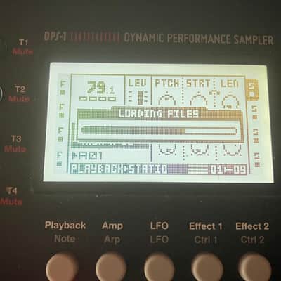 Elektron Octatrack DPS-1 2010s - Black image 2