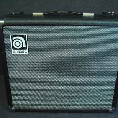 Vintage Ampeg GT-10 1 x 10" 10-Watt Solid State Guitar Combo Amplifier image 1