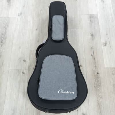 Mint Ovation Pro Series 2762BL-HB-G Deep Contour Acoustic-Electric Guitar, Solid AAA Spruce, Honey Burst image 13