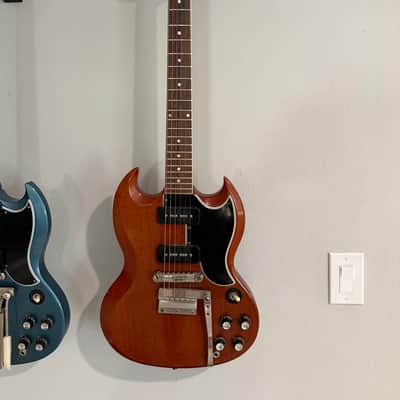 1963 Gibson SG Special with Vibrola Cherry image 1