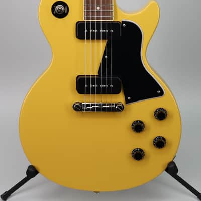 Epiphone Les Paul Special TV Yellow image 1