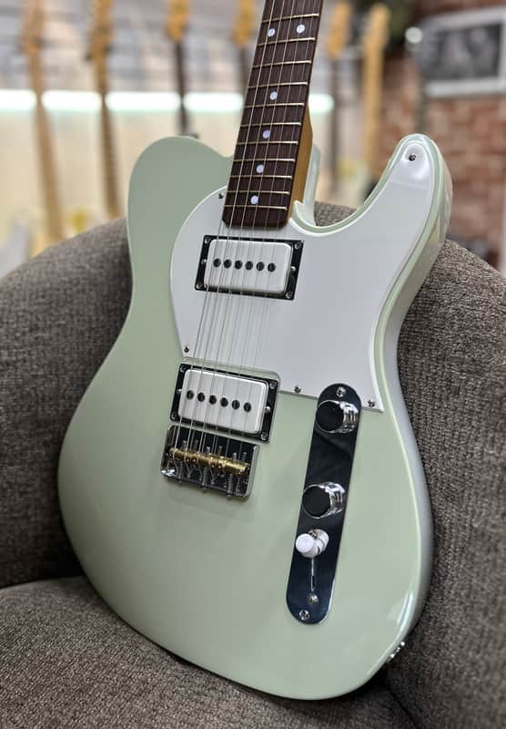 CP Thornton Classic II 2023 - Mint Green / India Ivory sides. image 1