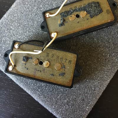 Vintage Fender 1978 Precision Bass Pickup image 1