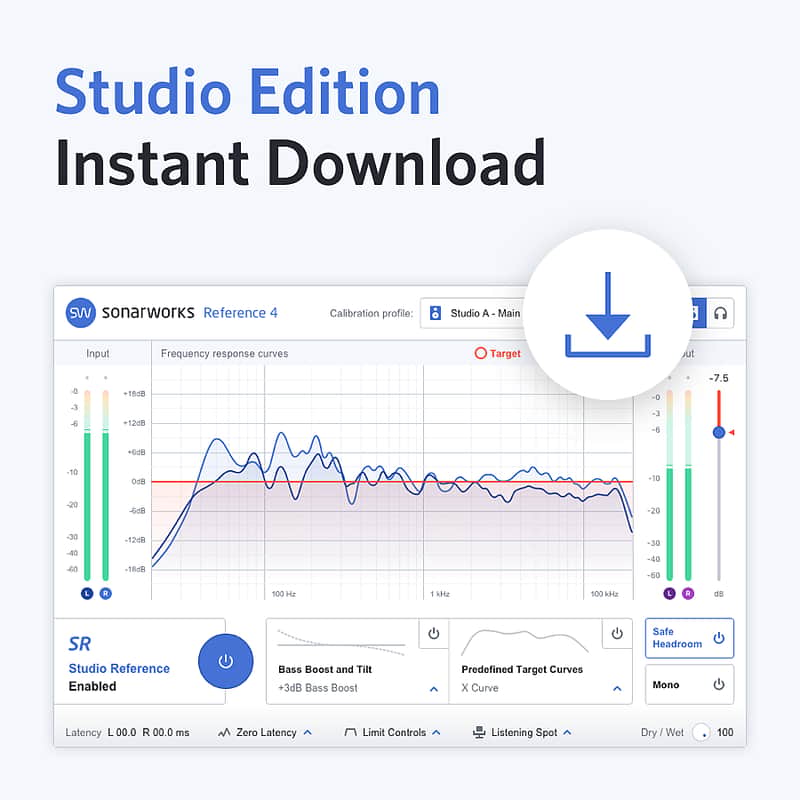 SONARWORKS Reference 4 Studio Edition image 1