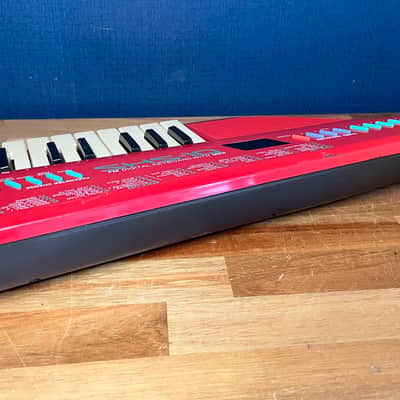 Yamaha SHS-10R Keytar - Red image 5