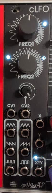 AtoVproject cLFO