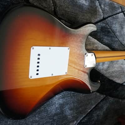 CoolZ ZST-M10R Stratocaster Strat Fujigen Fender 24.75” Scale SB