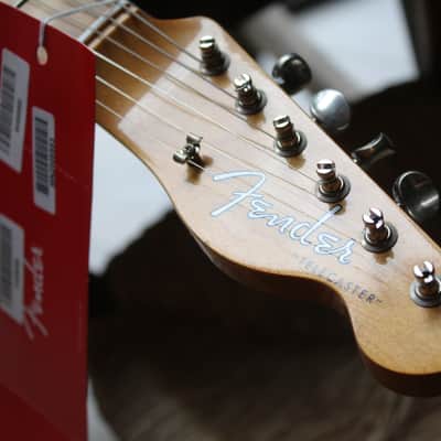 FENDER "NEW MODEL Limited Edition Vintera II Road Worn '60s Telecaster, Maple Fingerboard, Blonde" HARDCASE, 3, 30 KG image 15