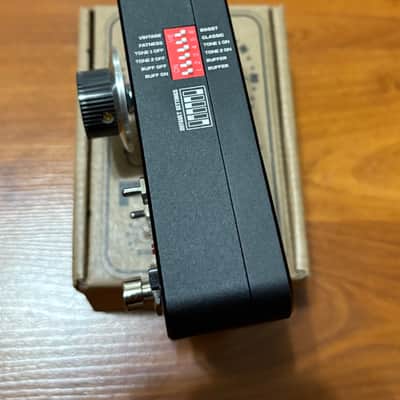 King Tone Guitar MiniFuzz V2 2022 - Present - Various image 2