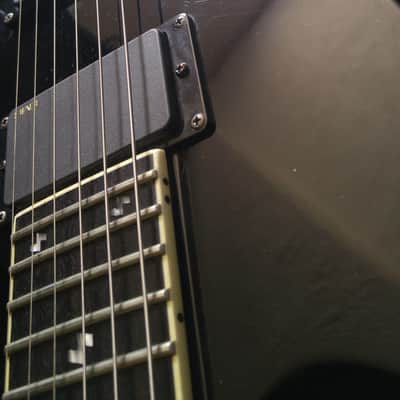 ESP JH-600 S&Key 2004 Black RARE With OHSC image 11