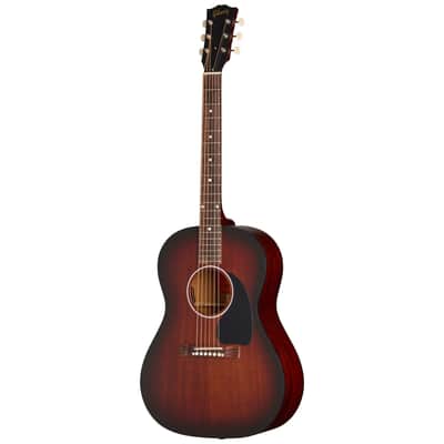 Gibson LG-2 All Mahogany Faded - Vintage Sunburst image 2