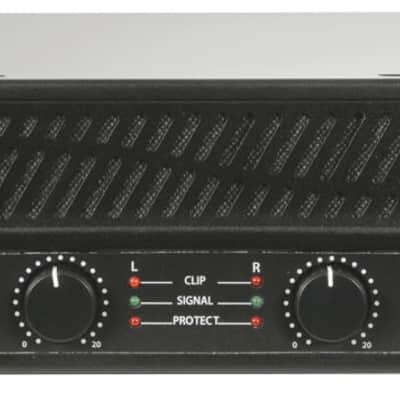 Qtx QA1000 Power Amplifier, New Stock image 6