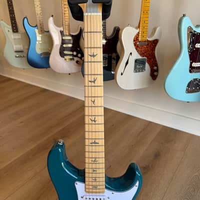 PRS Silver Sky SE - Nylon Blue image 3