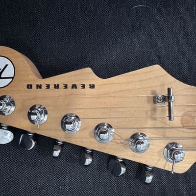 Reverend Charger 290 Bigsby image 3