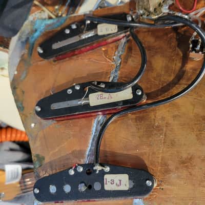 1980's Tokai AST-'62 Vintage Series Modified MIJ - White image 21