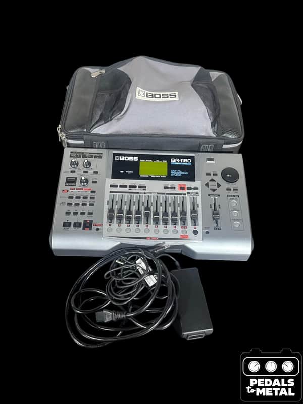 Boss BR-1180 Digital Recorder | Reverb
