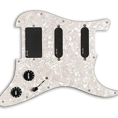 EMG Kirk Hammett Pre-Wired Pickguard/Pickup Set (Black) image 1