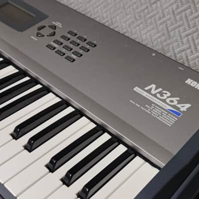 Korg N364 61-Key Music Workstation ✅ RARE from ´90s✅ Checked & Cleaned✅ Like KORG N264✅ Professional Synth like Roland Ensoniq Yamaha GEM image 9