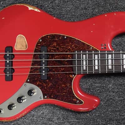 Sandberg California TT4 Marlowe DK Sign , Hardcore-Aged Red / Rosewood 8 LBS! On Order ETA May 2021 image 1