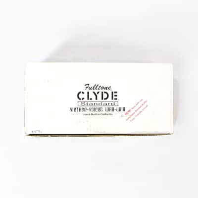 Fulltone Clyde Standard Wah image 6