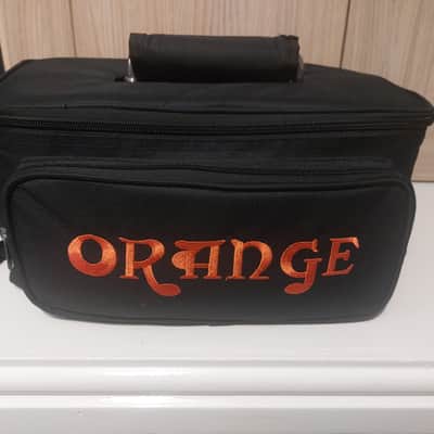 Orange Dark Terror 15-Watt Head image 2