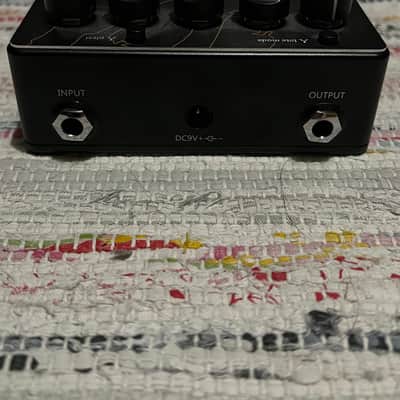 Limestone Audio Jackal 2022 - Orange covering image 3