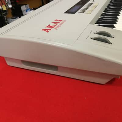 Akai S1000 KB Midi Stereo Digital Keyboard Sampler Ultra Rare image 13