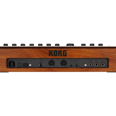 Korg Minilogue Polyphonic Analog Synthesizer w/ MIDI Cable image 6