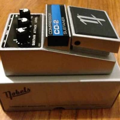 Nobels CO-2 Compressor Sustainer image 5