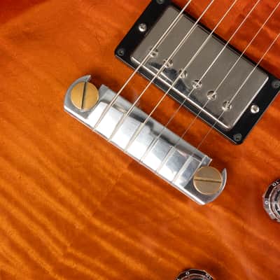 2014 Paul Reed Smith PRS S2 Singlecut - Dark Cherry Burst | USA Birds Inlays Push/Pull Coil Split 3.4kg | CoA OHSC image 17
