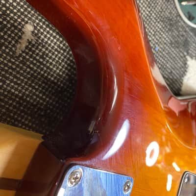 2019 Fender Player Stratocaster Plus Top - DIY Relic Job image 16