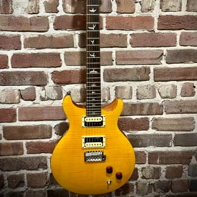 PRS Santana SE 2015-2020 - Santana yellow image 2