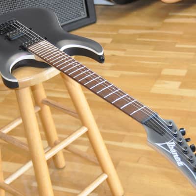 IBANEZ RGA42EX BAM Black Aurora Burst Matte / RGA Standard Series / RGA42EX-BAM / I250308846 image 3