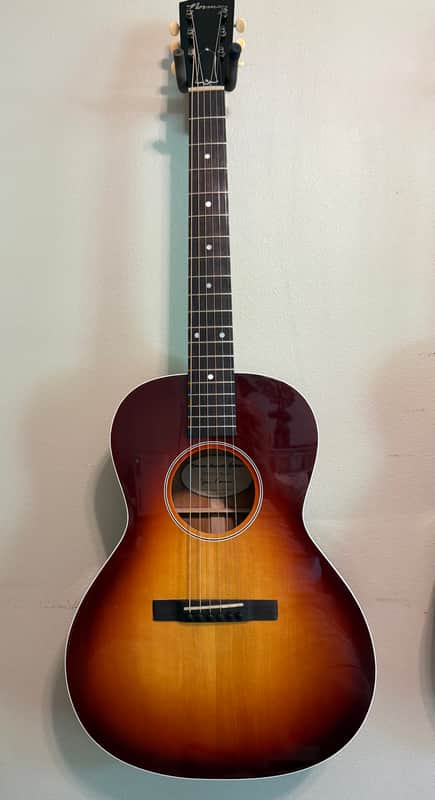 Norman Acoustic Guitars 1937 L-00 Replica image 1