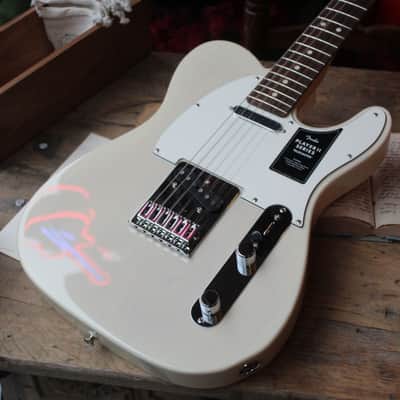 FENDER Telecaster Player II,White Blonde Chambered, 3, 10 KG image 7