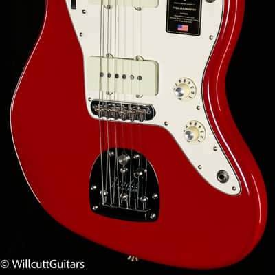 Fender American Vintage II 1966 Jazzmaster Rosewood Fingerboard Dakota Red (090) image 1