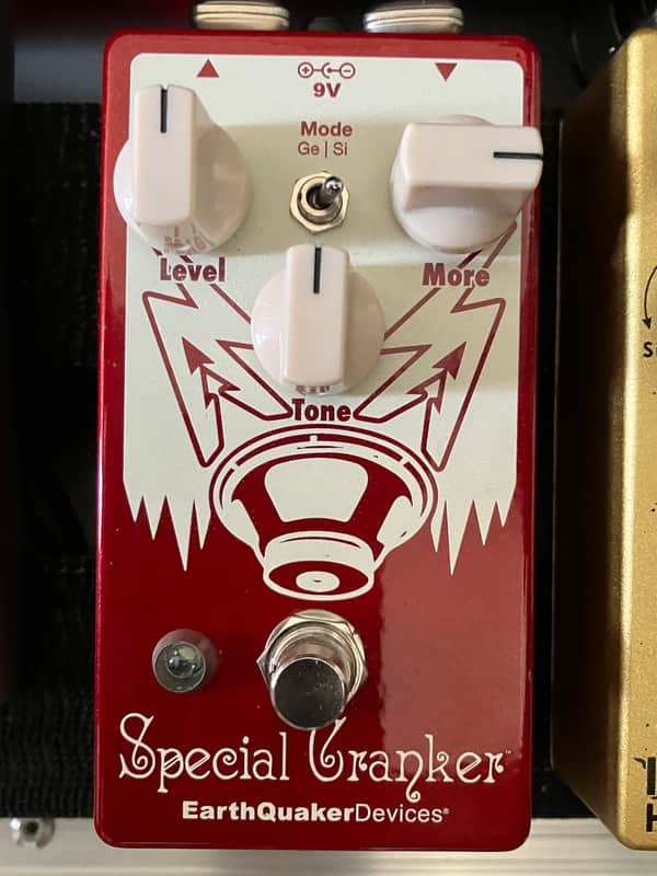 EarthQuaker Devices Special Cranker