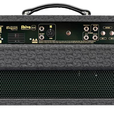 Bogner Shiva 20th Anniversary with 2x12 Cab image 10