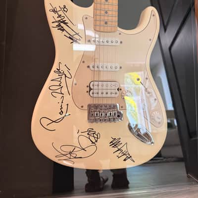 Fender Stratocaster 2006 - Olympic White image 1