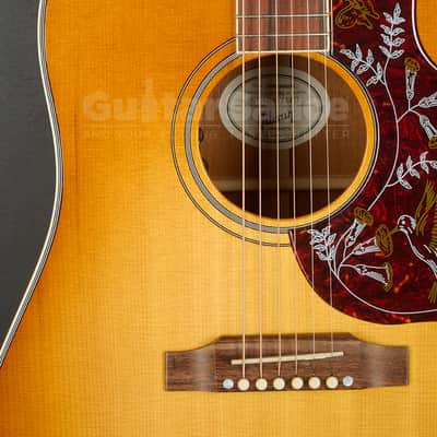 Gibson Hummingbird Heritage Cherry Sunburst 2017 (Cod. 1463UG) image 3