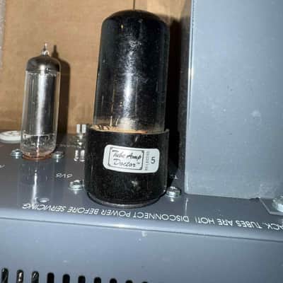 Retro Instruments Sta-Level Tube Compressor - Gray image 7