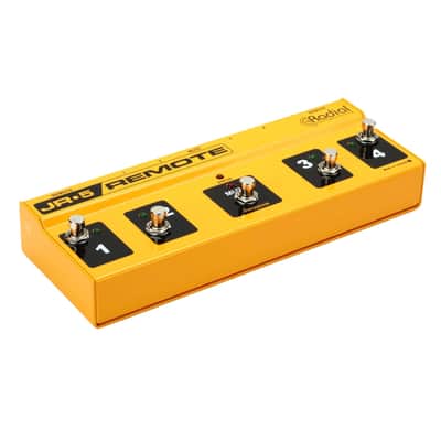 Radial JR5 Remote Foot Controller for JX44 image 2