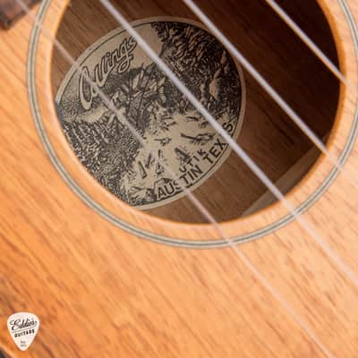 2012 Collings UT-1 K Ukulele - Figured Koa #U1519 image 18