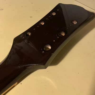 Ibanez ‘Lawsuit’ Les Paul Neck 1970’s image 5