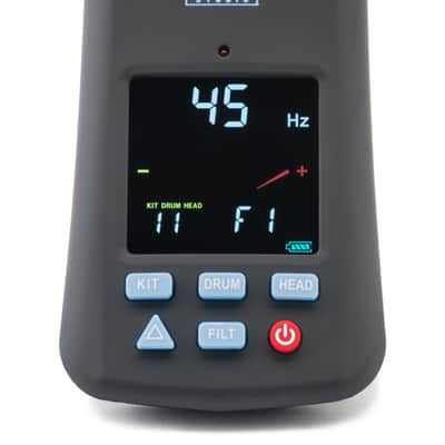 OVERTONE LABS Tune Bot Studio Drum Tuner Stimmgerät für Schlagzeuge image 3