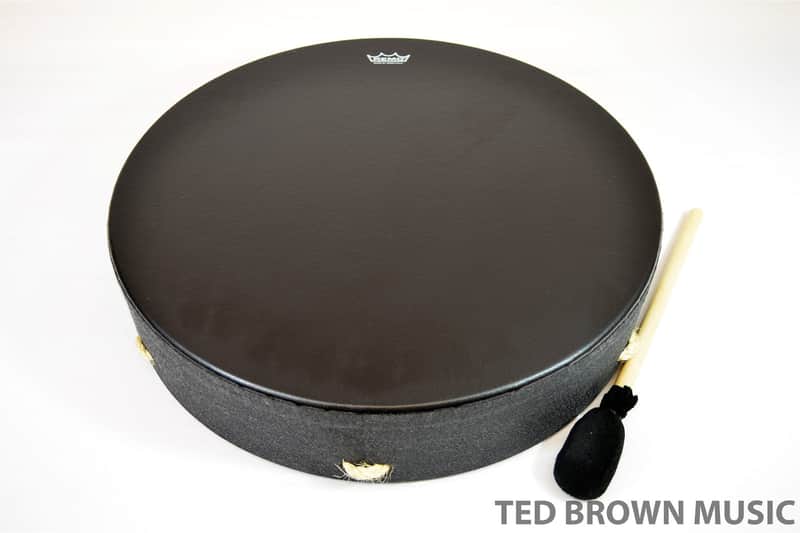 Remo Buffalo Drum 16" image 1