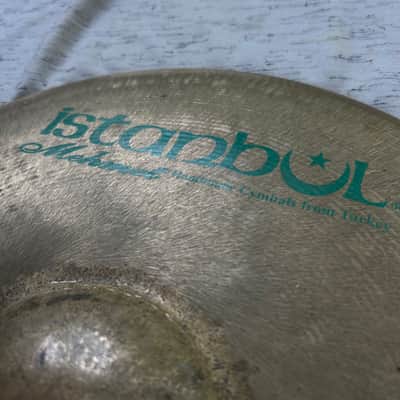 Istanbul Mehmet 13" Hi-Hat Signature 'El Negro' Cymbals (Pair) image 8