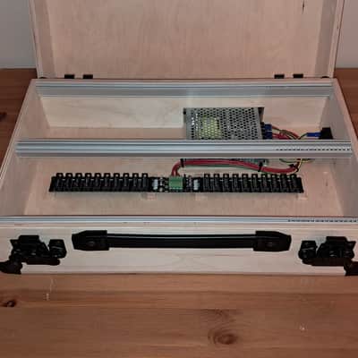 Eurorack Suitcase Rack image 8