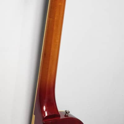 Yamaha Studio Lord SL500 Singlecut - Cherry Sunburst image 12